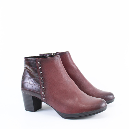 Ботильоны с декором